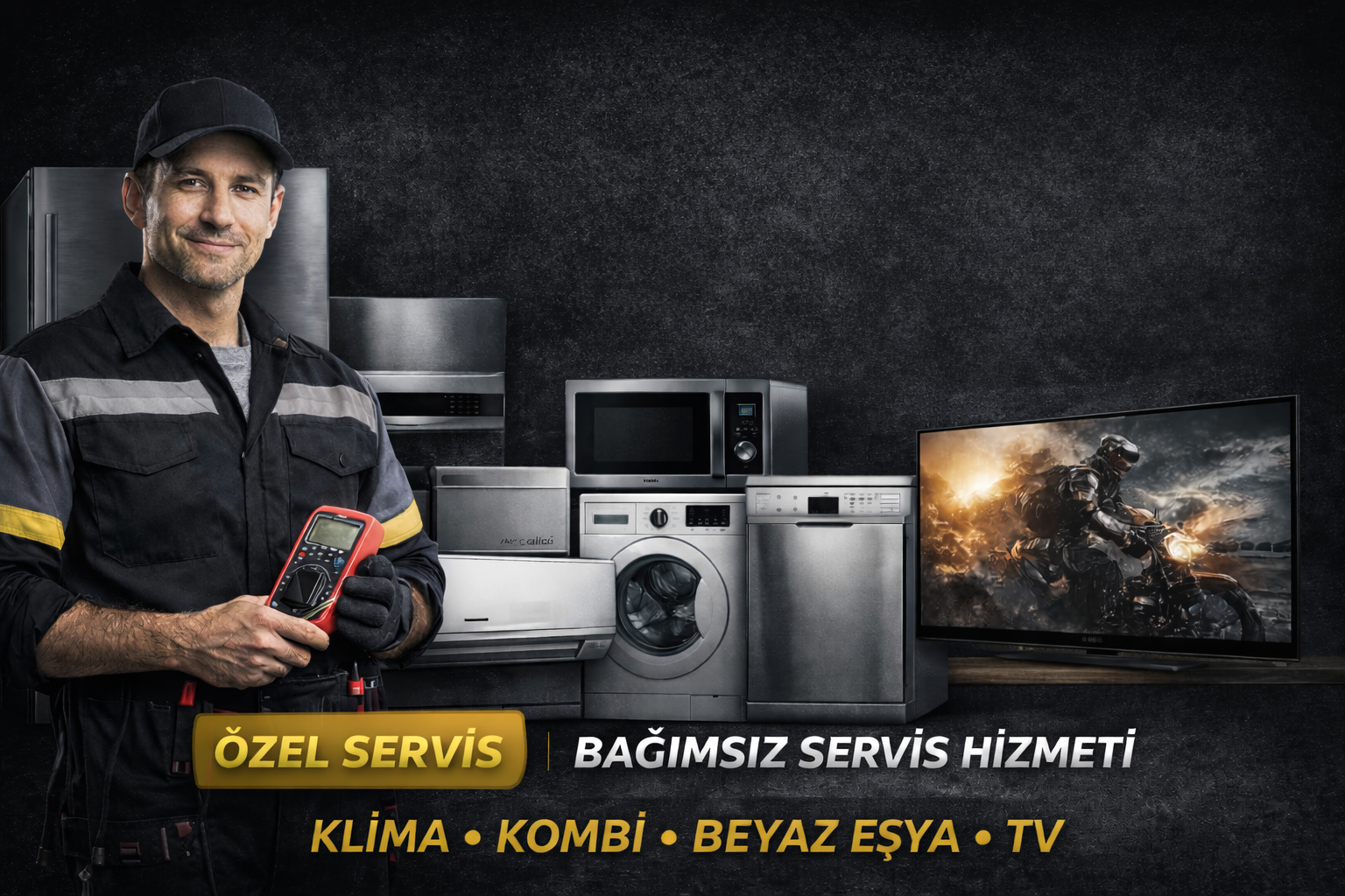 İkizce Demirdöküm Servisi